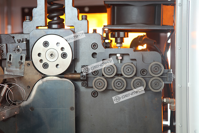 Ligne de production automatique de ressorts ensachés MX10x2-2 